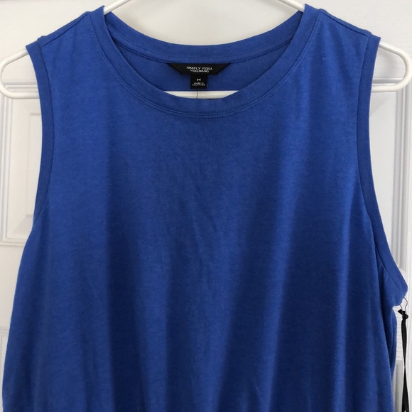 Simply Vera Vera Wang Causal Dress - Picture 6 of 8